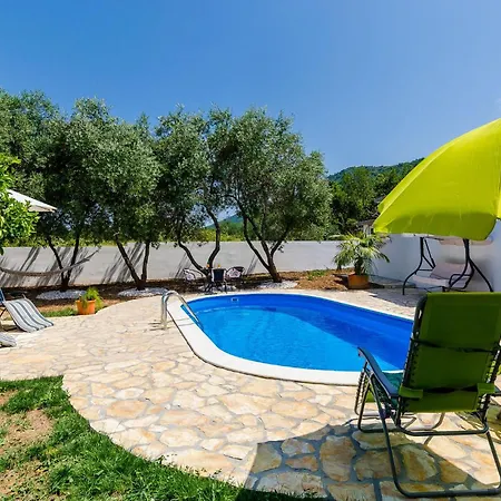 Holiday home In With House A Panoramic View