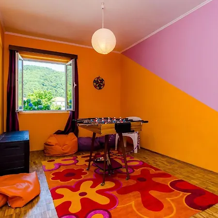 Holiday home In With House A Panoramic View *